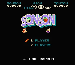 Title Screen